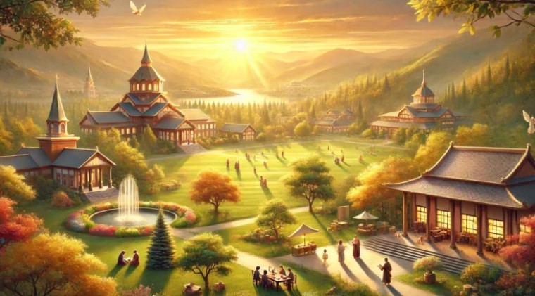 MENUJU DOSEN YANG BERKUALITAS DAN MODERAT