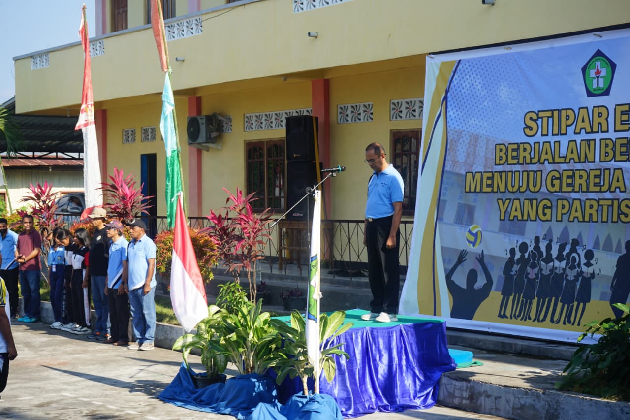 Dies Natalis STIPAR Ende ke 35 Tahun