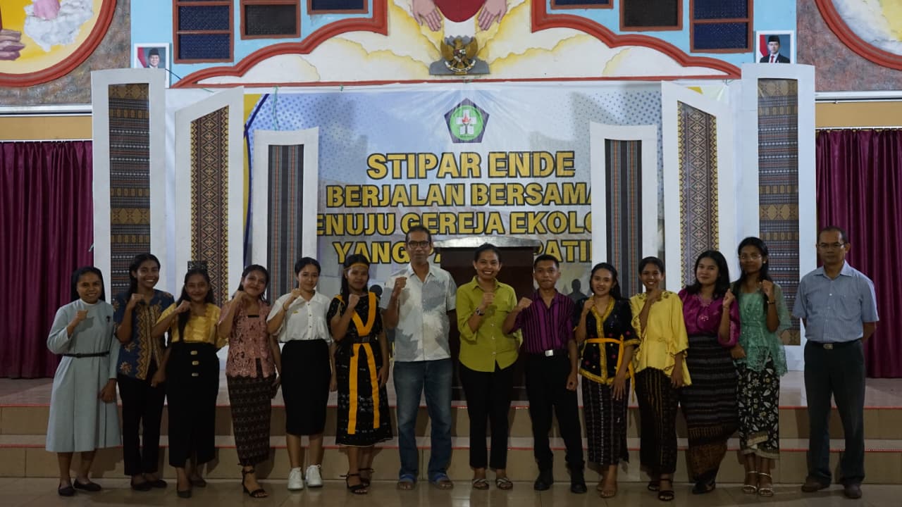 Dies Natalis STIPAR Ende ke 35 Tahun