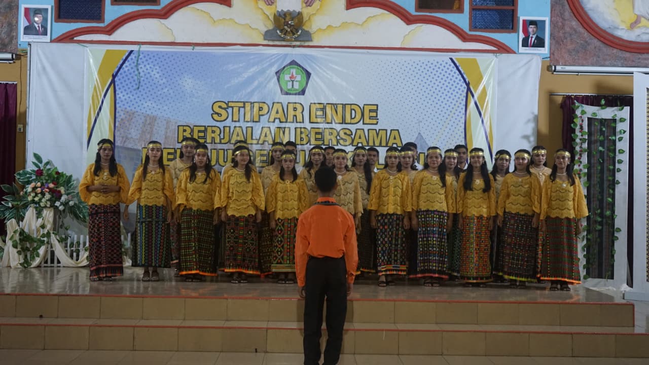 Dies Natalis STIPAR Ende ke 35 Tahun